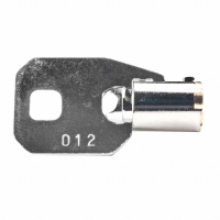 AT4152-012 SW KEY TUBULAR HIGH SECURITY #12