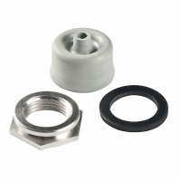 AT401H BOOT SPLASHPROOF GRAY NUT WASHER