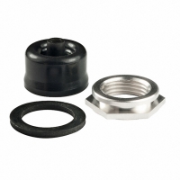 AT401S BOOT SILICON NUT WASHER BLACK