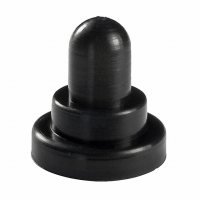 AT402S BOOT SPLASHPROOF BLK FOR M SER