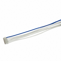 AT021 CONNECTOR PLUG BLU 28-26AWG LEAD