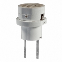 AT628D LED 2 ELEMENT AMBER T-1 BI-PIN