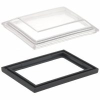 AML75BBC AML PANEL SEAL RECT PB
