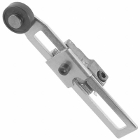 LSZ52C LEVER ADJ FRONT NYLON ROLLER