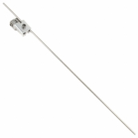 LSZ54N LEVER W/STAINLESS STEEL ROD 13