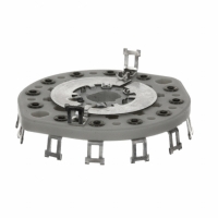 D4C-3 WAFER SW DP-6POS NON-SHORT .5A