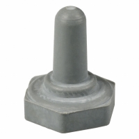 B14408 BOOT SEAL GRAY 1/4-40 TT/MTA/GEM