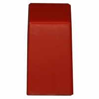 G004R SWITCH PB CAP SQUARE RED