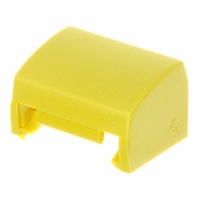 1A04 CAP SWITCH YELLOW