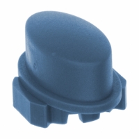 1WA40 CAP OVAL SWITCH PIGEON BLUE