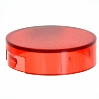 A16ZT-5101R CAP 16 SERIES ROUND RED