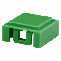 BTNK1050 CAP SWITCH SQR GREEN SNAP-ON KSF