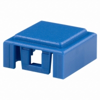 BTNK1060 CAP SWITCH SQR BLUE SNAP-ON KSF