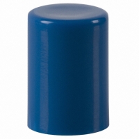 G003B SWITCH CAP ROUND BLUE FOR PHA