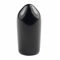 AT434A CAP BAT LEVER BLACK POLY M SER