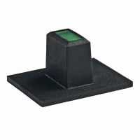 AT4065F CAP SLIDE GREEN POLY FOR SS SER