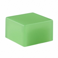 AT4135F SW CAP SQUARE FROSTED GREEN