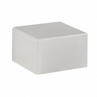 AT4135B SW CAP SQUARE FROSTED WHITE