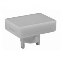 AT4021BB SWITCH CAP WHITE FOR KB SERIES