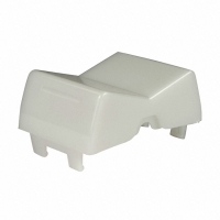 AT420B ROCKER WHITE POLY FOR LW SERIES