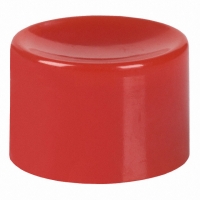 3MN-C23 CAP RED 9.7MM DIA FOR 3MN SERIES
