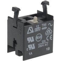 A02506 SWITCH BLOCK 1 NO