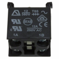 A02504 SWITCH BLOCK 2 NC