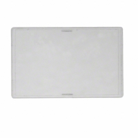 A0261G SCREEN CLEAR RECTANGULAR