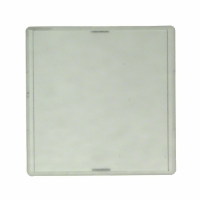 A0262G SCREEN CLEAR SQUARE