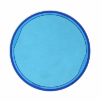 A0263F SCREEN BLUE ROUND