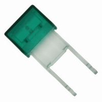 5.05510.4711502 LENS GREEN SQUARE FOR 8.1MM PB