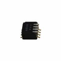 A6HR-4104 SWITCH DIP 4POS PIANO SMD