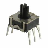 RTE0312N05 SWITCH ROTARY SP 3POS T/H