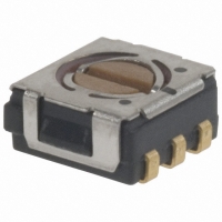 CS-4-22YTA SWITCH ROTARY DPDT SMD J-LEAD