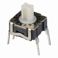 RTE1602N44 SWITCH ROTARY 16POS HEX