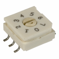 94HAB08WT SWITCH OCTAL ROTARY DIP SMD