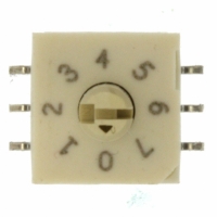 94HBB08WT SWITCH OCTAL ROTARY DIP SMD