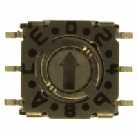 P36S103TR DIP CODED ROTARY SWITCH