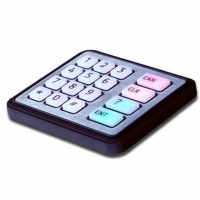 8616-410023 KEYPAD SMALL FOOTPRINT ILLUMINAT