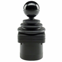 HFX2-10S10 JOYSTICK SERIES2 2AXIS BALL TIP