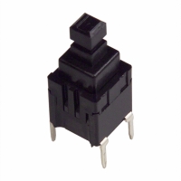 ESE-20C443 SWITCH PUSH SPST MOM 100MA 14VDC