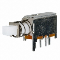 PN11SHNA03QE SWITCH PB SPDT MOM 230GF .2A