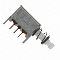 PN12SJNA03QE SWITCH PB SPDT LOCK 330GF .2A