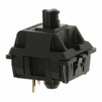 MX1A-11NN KEYSWITCH LOWPRO 12VAC W/O PINS