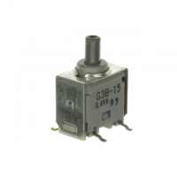 G3B15AP SWITCH PUSHBUTTON SPDT SMD