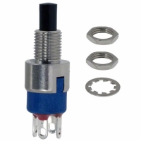 9635AB SWITCH PB SPDT SOLDER LUG