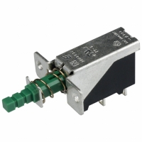 P197EESB SWITCH POWER PB SPST 10A PNL MNT