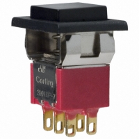 3MN-DP7-AP2/22-M1GE SWITCH PUSHBUTTON DPDT 1A