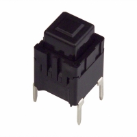 ESE-20D343 SWITCH PUSH SPST MOM 100MA 14VDC