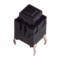 ESE-20D341 SWITCH PUSH SPST MOM 100MA 14VDC